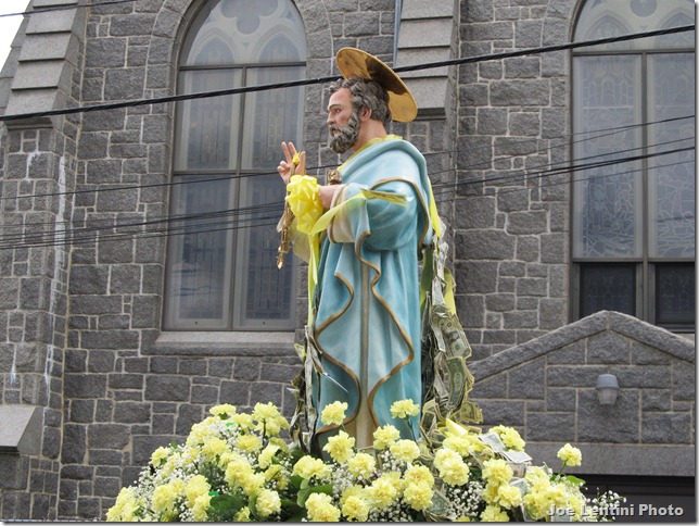 St. Peter's Feista Sunday Parade 089