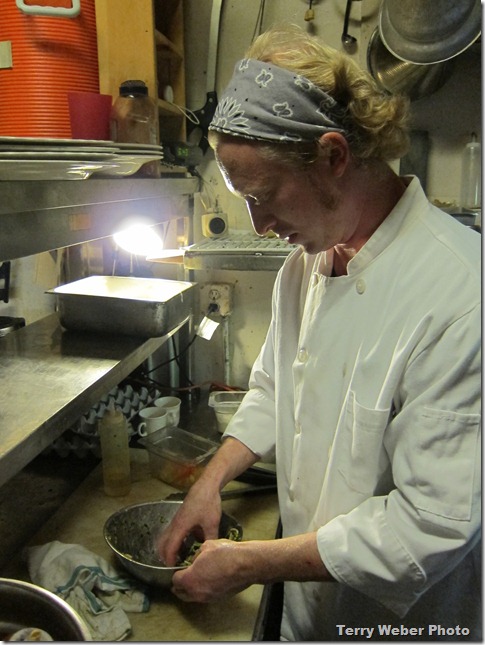 Chef Rich Mandelbaum