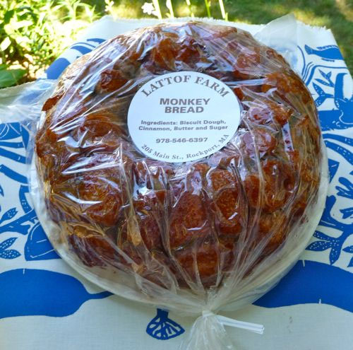 lattof farm monkey bread