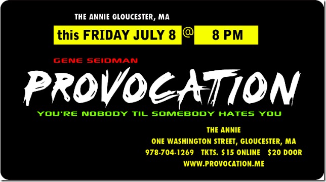 provocation