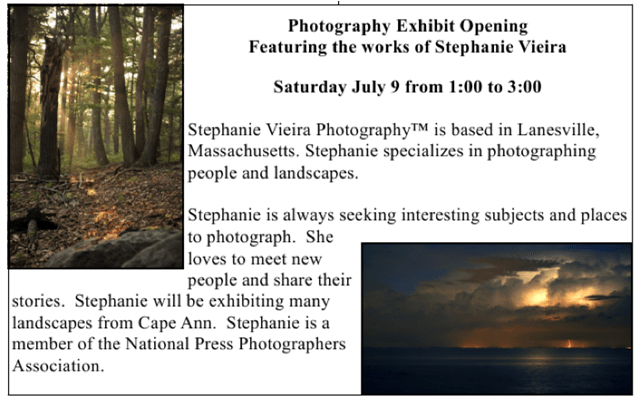 Stephanie Vieira Photo Reception_July 9-2011