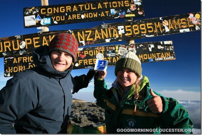 GMG_represented_on_Kilimanjaro