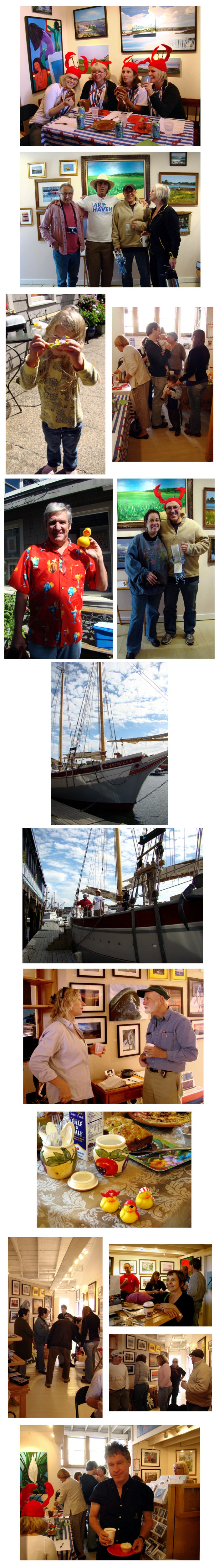 Lobster Roll Competition Mug Up