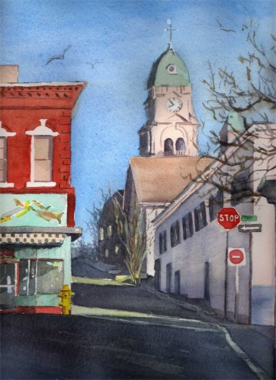 loren doucette main st