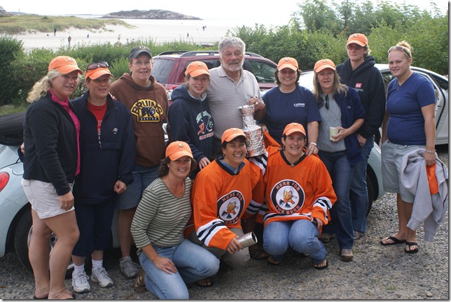 matt and here for the beer