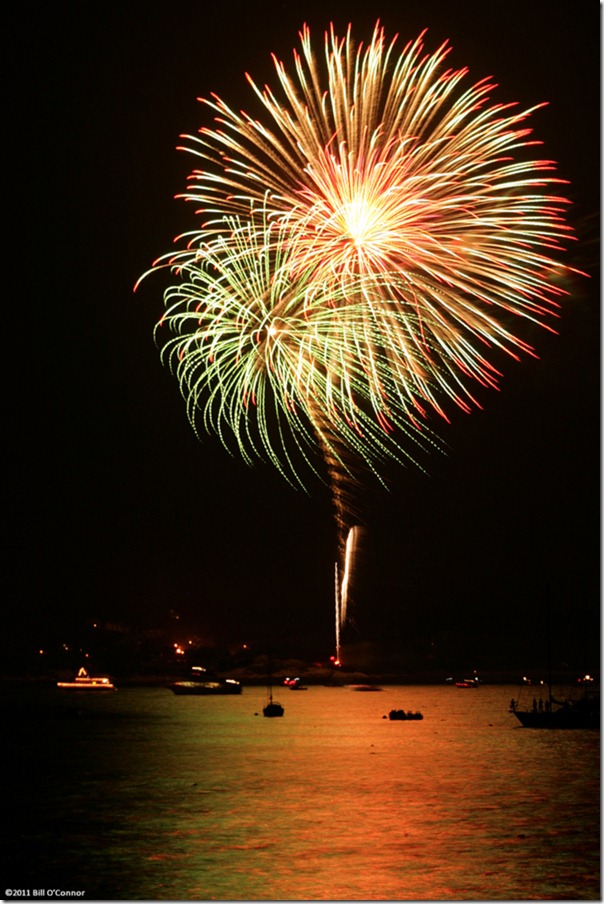 Schooner_Festival_Fireworks