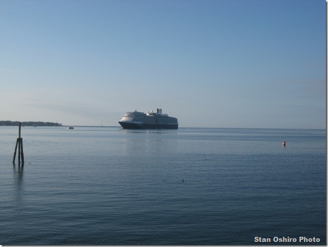 Ship in Harbor 9-28-11