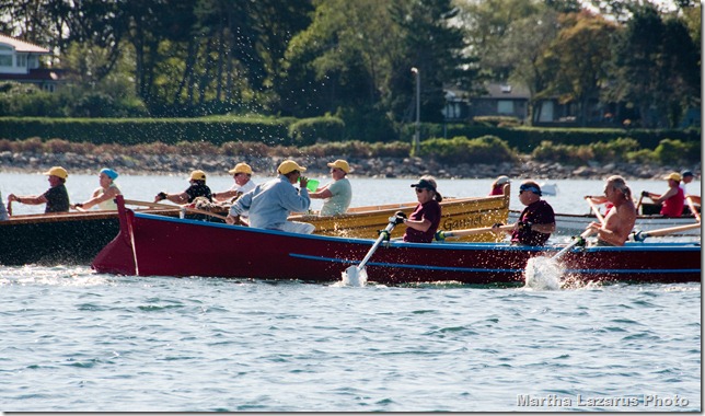 Third Annual GMHC Harbor Race 9-10-11-1
