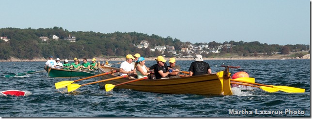 Third Annual GMHC Harbor Race 9-10-11-2