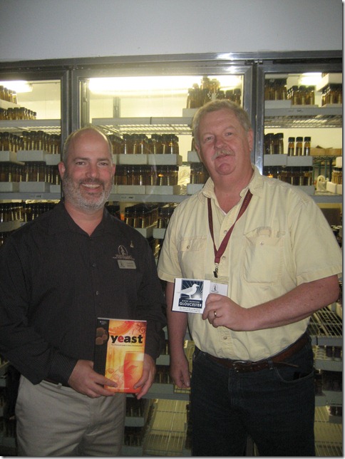 Bob and Chris White San Diego