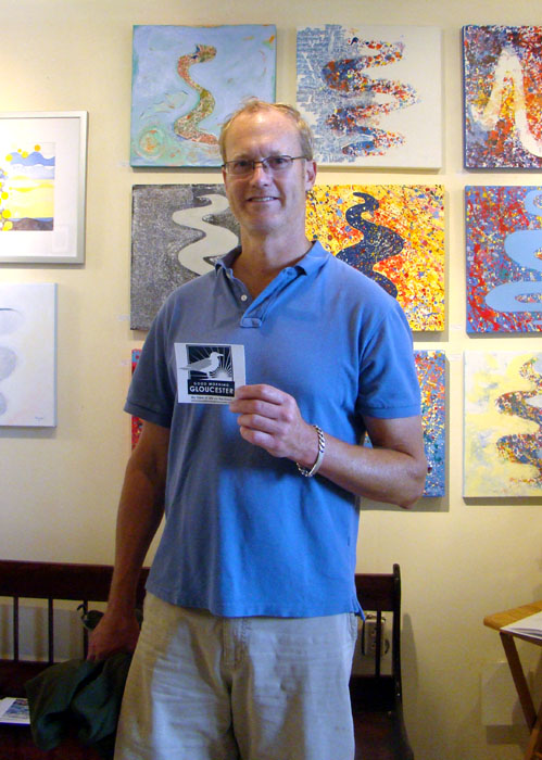 Caleb Clapp Represents