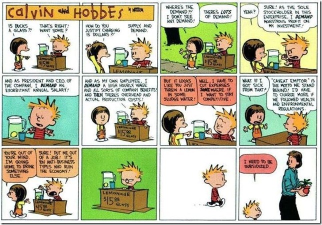 calvinandhobbesoccupy