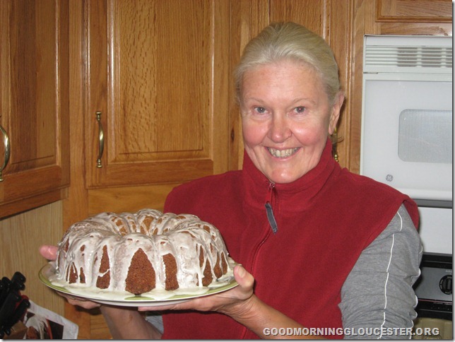 Grandma Felicia's Cake & Aileen K
