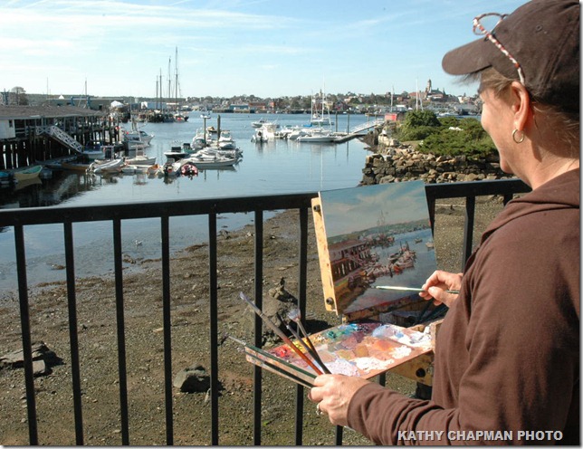 PleinAirPainter