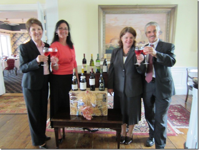 Rockport Rotary Wine Tasting 2011-1