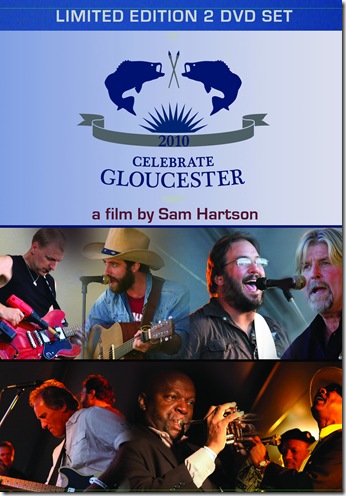 CelebrateGloucesterDVD