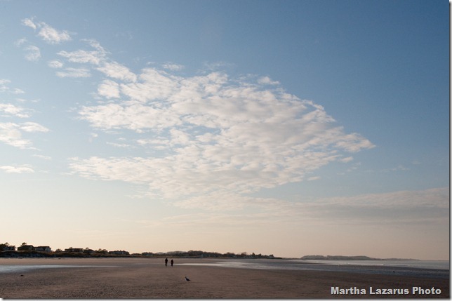 Coffin Beach, 3pm Tuesday