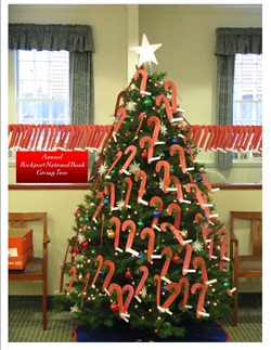 RNB Annual Giving Tree
