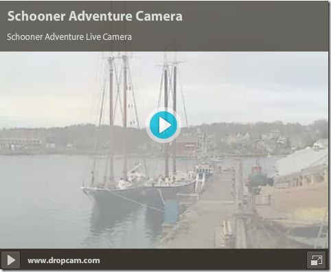 schooneradventurewebcam