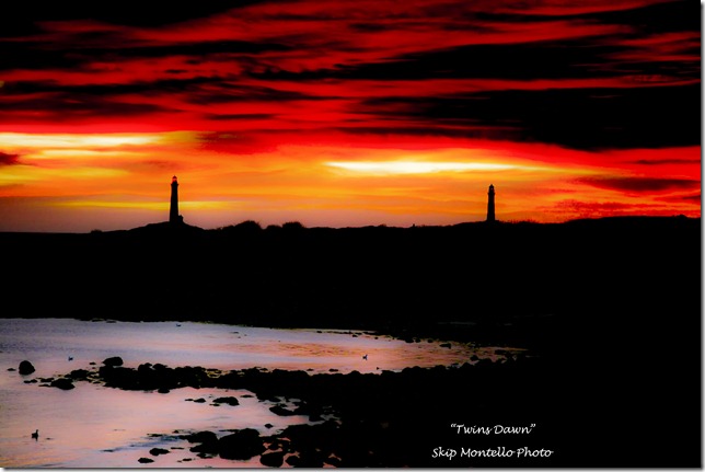 Twins Dawn