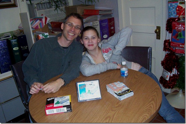 Weathervane-Mark&daughterJenParisi