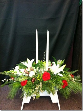 Christmas Centerpiece