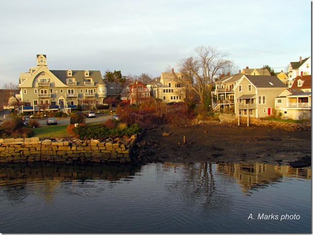 Robinson landing, pirates cove