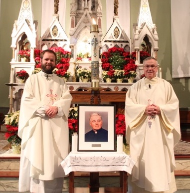 Pastors past and present