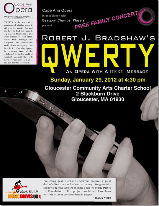 QWERTY Poster for PRINT