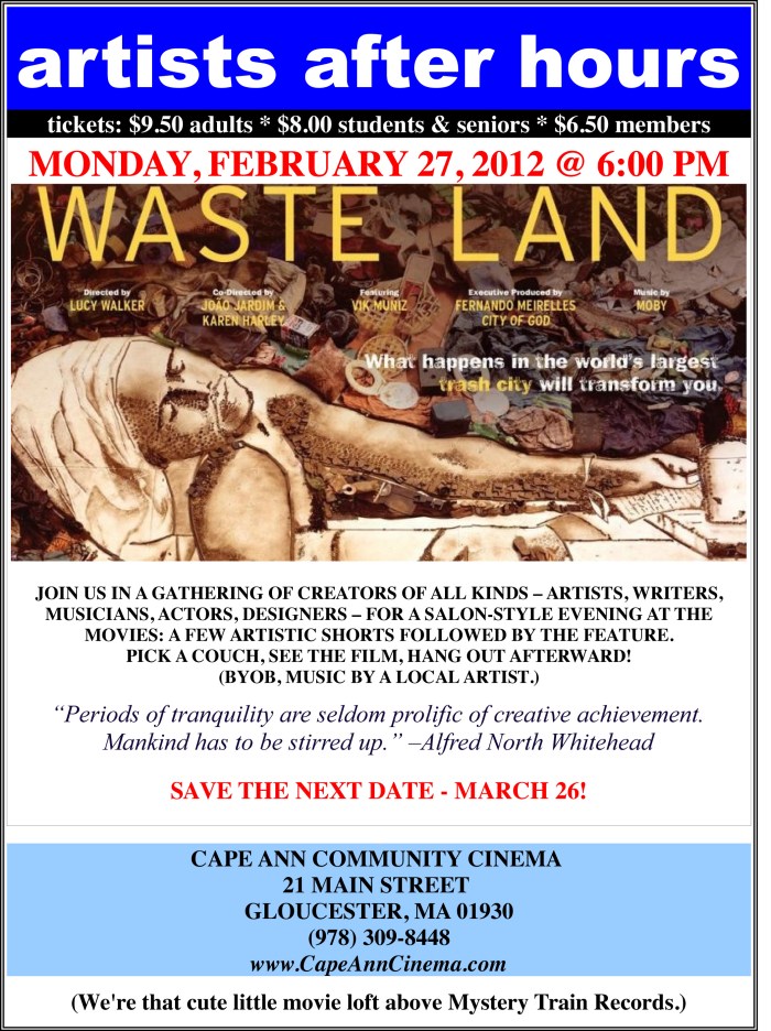 Artists After Hours 2