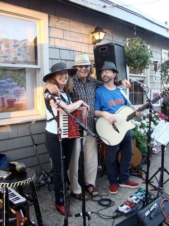 bird mancini and T Max