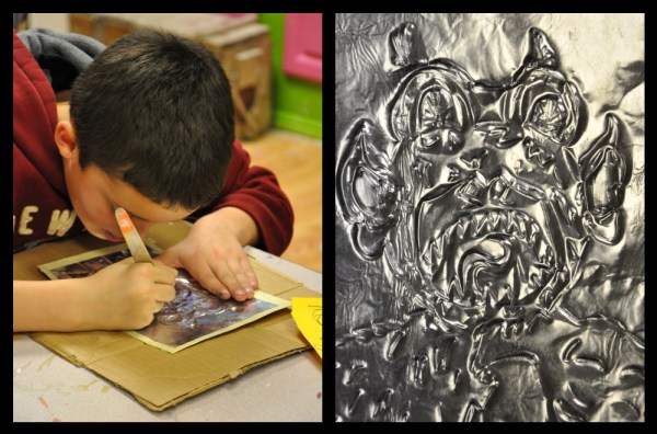 Ivan and his monster