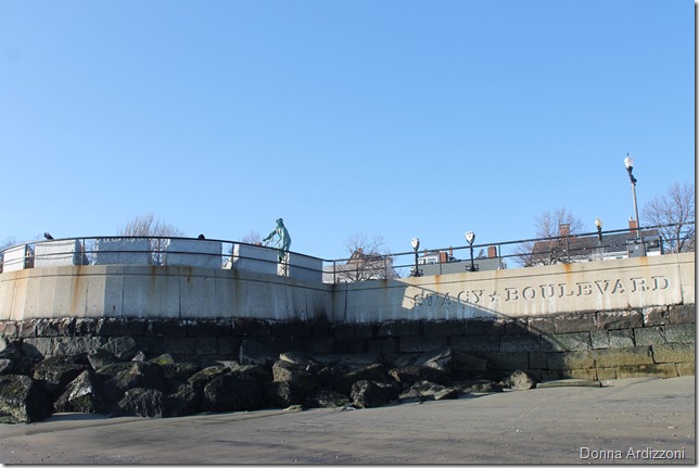 February 22, 2012 shadows on the blvd.