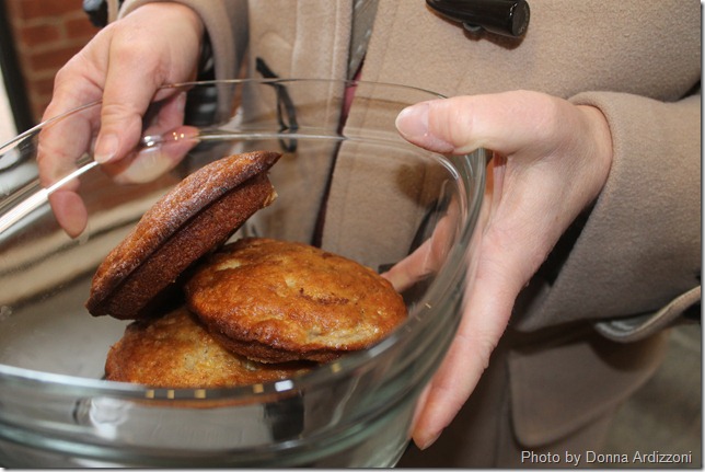 Guess who made Muffin Tops