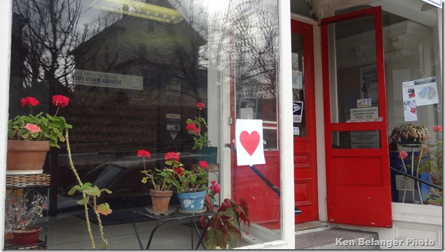 Laneville Post Office