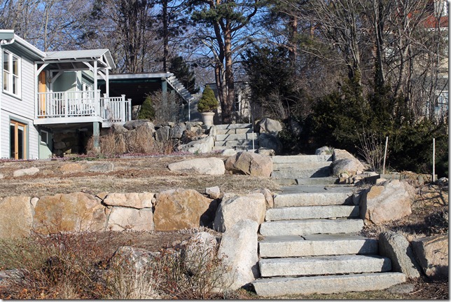 more stair cases of Magnolia