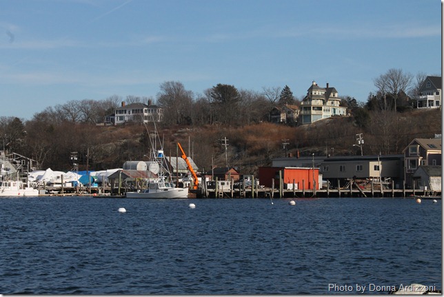 The style of Rocky Neck