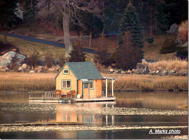little house on the Annisquam