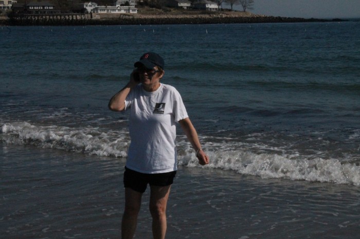 March 18, 2012 Donna with her GMG