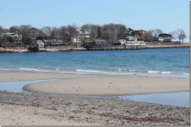 March 21, 2012 Magnolia Beach we are ready