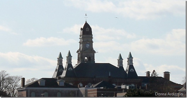 March 26, 2012 city skyline cityhall