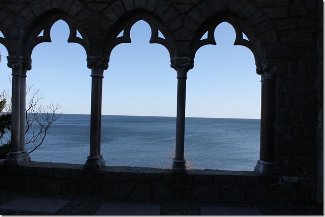 March 27, 2012 Hammond Castle