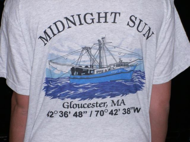 midnight sun t 1