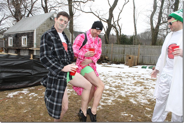 You know that it is going to be fun