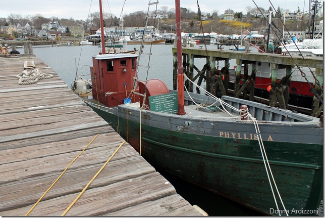 April 1, 2012 The Phyllis A