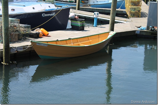 April 25, 2012 behind Lat 43