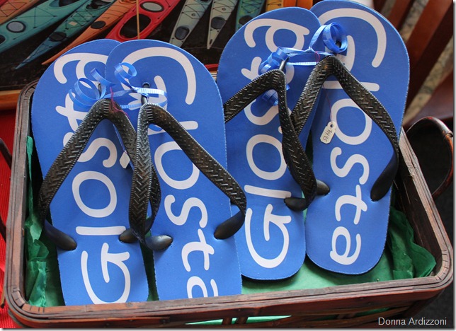 April 27, 2012 new product at Premier Imprints on Main Street