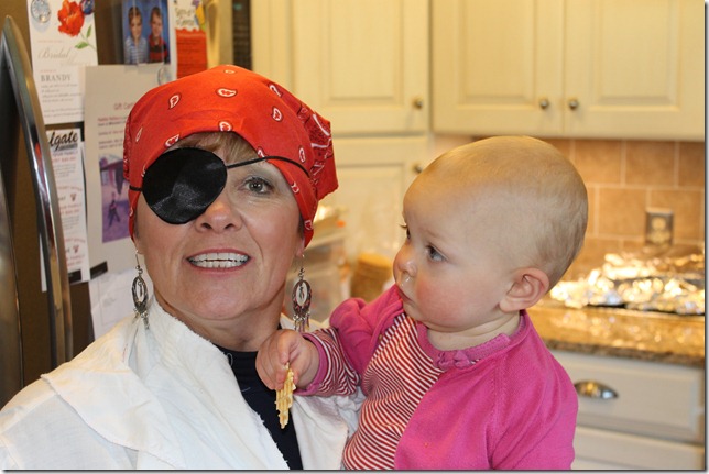 April 28, 2012 Nonnie and Avery