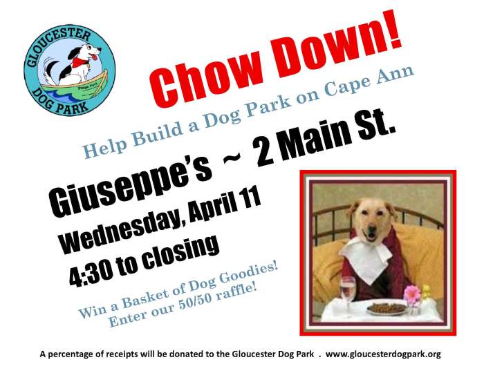 Giuseppes April 11 3