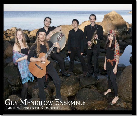 Guy Mendilow Ensemble